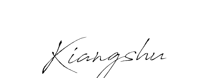 It looks lik you need a new signature style for name Kiangshu. Design unique handwritten (Antro_Vectra) signature with our free signature maker in just a few clicks. Kiangshu signature style 6 images and pictures png