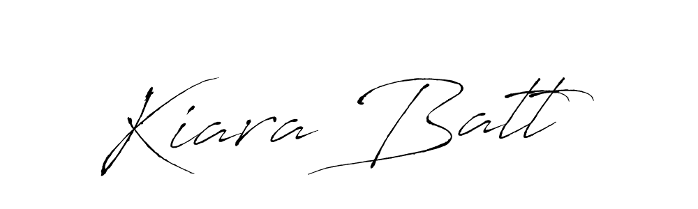 Similarly Antro_Vectra is the best handwritten signature design. Signature creator online .You can use it as an online autograph creator for name Kiara Batt. Kiara Batt signature style 6 images and pictures png
