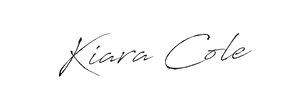 How to Draw Kiara Cole signature style? Antro_Vectra is a latest design signature styles for name Kiara Cole. Kiara Cole signature style 6 images and pictures png