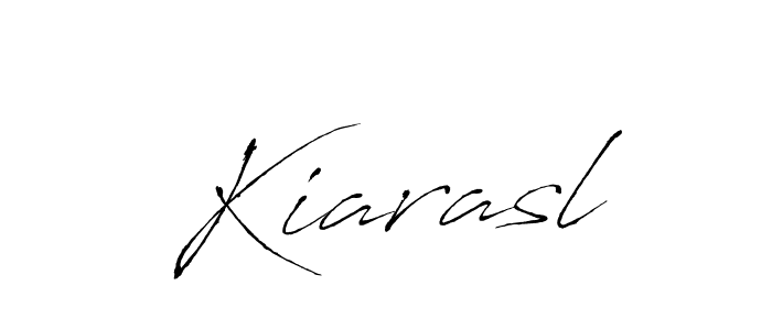 Best and Professional Signature Style for Kiarasl. Antro_Vectra Best Signature Style Collection. Kiarasl signature style 6 images and pictures png