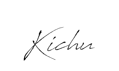 See photos of Kichu official signature by Spectra . Check more albums & portfolios. Read reviews & check more about Antro_Vectra font. Kichu signature style 6 images and pictures png