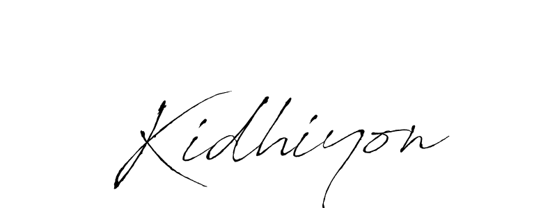 Check out images of Autograph of Kidhiyon name. Actor Kidhiyon Signature Style. Antro_Vectra is a professional sign style online. Kidhiyon signature style 6 images and pictures png