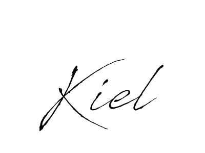 You should practise on your own different ways (Antro_Vectra) to write your name (Kiel) in signature. don't let someone else do it for you. Kiel signature style 6 images and pictures png