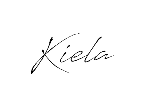 Make a beautiful signature design for name Kiela. Use this online signature maker to create a handwritten signature for free. Kiela signature style 6 images and pictures png