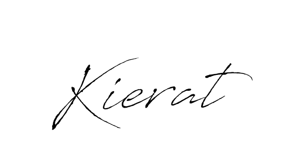 How to Draw Kierat signature style? Antro_Vectra is a latest design signature styles for name Kierat. Kierat signature style 6 images and pictures png