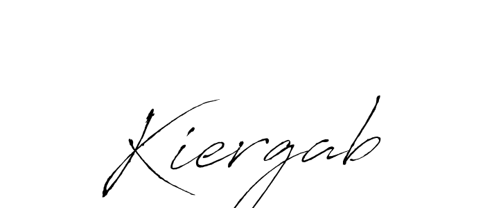 The best way (Antro_Vectra) to make a short signature is to pick only two or three words in your name. The name Kiergab include a total of six letters. For converting this name. Kiergab signature style 6 images and pictures png