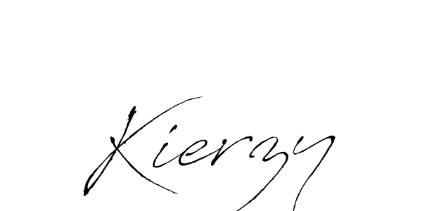 Make a short Kierzy signature style. Manage your documents anywhere anytime using Antro_Vectra. Create and add eSignatures, submit forms, share and send files easily. Kierzy signature style 6 images and pictures png