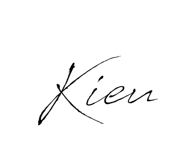 Use a signature maker to create a handwritten signature online. With this signature software, you can design (Antro_Vectra) your own signature for name Kieu. Kieu signature style 6 images and pictures png