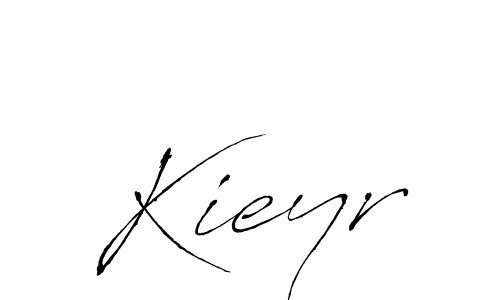 Use a signature maker to create a handwritten signature online. With this signature software, you can design (Antro_Vectra) your own signature for name Kieyr. Kieyr signature style 6 images and pictures png