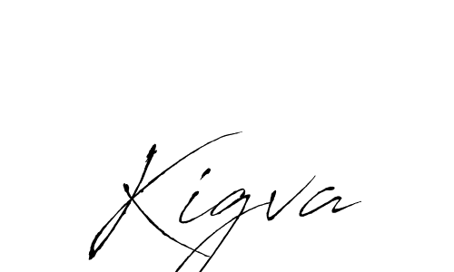 Similarly Antro_Vectra is the best handwritten signature design. Signature creator online .You can use it as an online autograph creator for name Kigva. Kigva signature style 6 images and pictures png