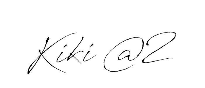 You can use this online signature creator to create a handwritten signature for the name Kiki @2. This is the best online autograph maker. Kiki @2 signature style 6 images and pictures png