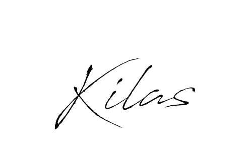 Create a beautiful signature design for name Kilas. With this signature (Antro_Vectra) fonts, you can make a handwritten signature for free. Kilas signature style 6 images and pictures png