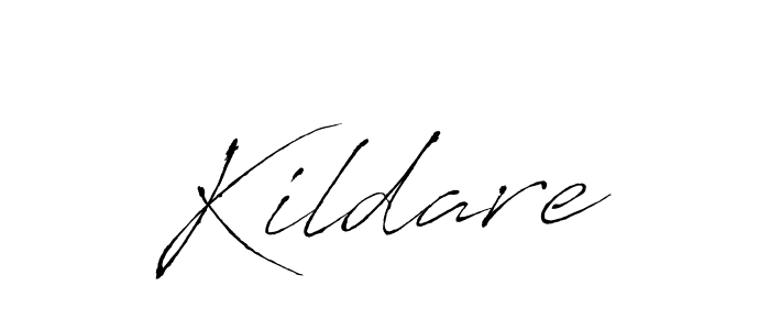Use a signature maker to create a handwritten signature online. With this signature software, you can design (Antro_Vectra) your own signature for name Kildare. Kildare signature style 6 images and pictures png