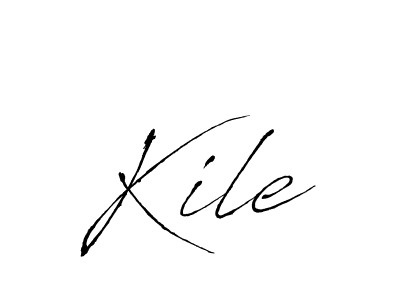 See photos of Kile official signature by Spectra . Check more albums & portfolios. Read reviews & check more about Antro_Vectra font. Kile signature style 6 images and pictures png