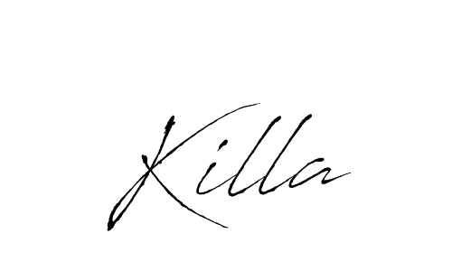 Check out images of Autograph of Killa name. Actor Killa Signature Style. Antro_Vectra is a professional sign style online. Killa signature style 6 images and pictures png