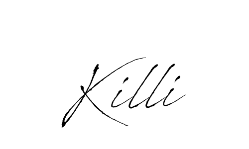 Best and Professional Signature Style for Killi. Antro_Vectra Best Signature Style Collection. Killi signature style 6 images and pictures png