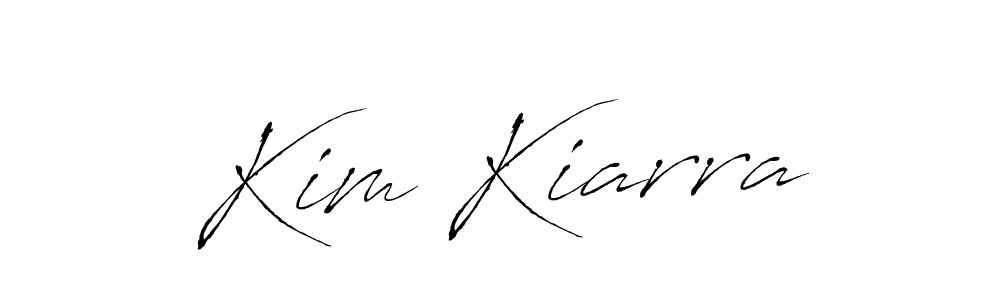 Best and Professional Signature Style for Kim Kiarra. Antro_Vectra Best Signature Style Collection. Kim Kiarra signature style 6 images and pictures png