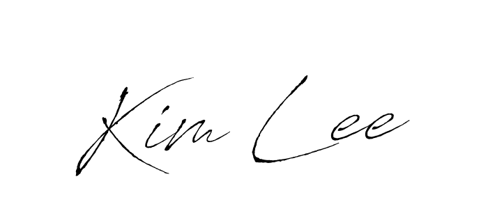 Similarly Antro_Vectra is the best handwritten signature design. Signature creator online .You can use it as an online autograph creator for name Kim Lee. Kim Lee signature style 6 images and pictures png