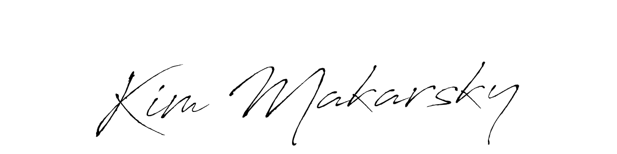 Here are the top 10 professional signature styles for the name Kim Makarsky. These are the best autograph styles you can use for your name. Kim Makarsky signature style 6 images and pictures png