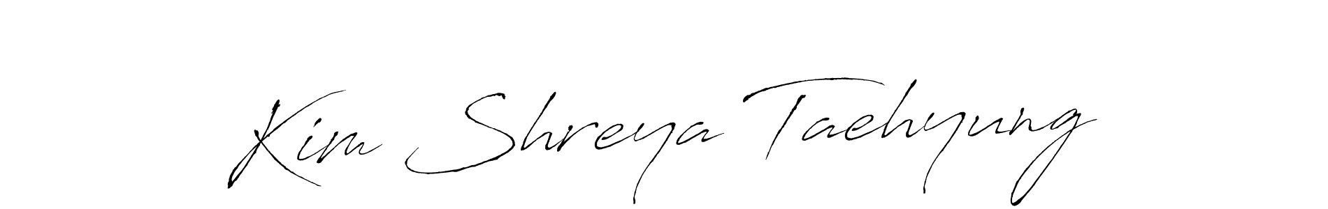 Best and Professional Signature Style for Kim Shreya Taehyung. Antro_Vectra Best Signature Style Collection. Kim Shreya Taehyung signature style 6 images and pictures png