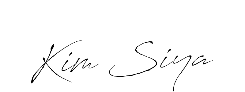 See photos of Kim Siya official signature by Spectra . Check more albums & portfolios. Read reviews & check more about Antro_Vectra font. Kim Siya signature style 6 images and pictures png