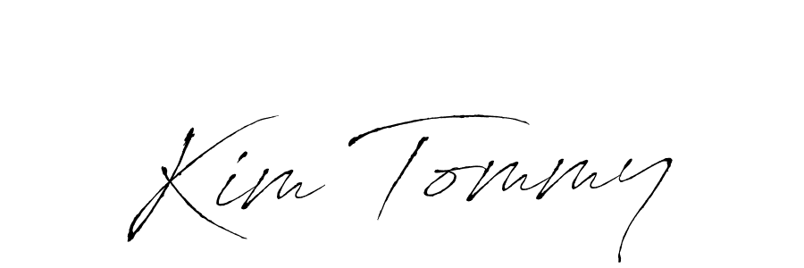 Make a beautiful signature design for name Kim Tommy. Use this online signature maker to create a handwritten signature for free. Kim Tommy signature style 6 images and pictures png