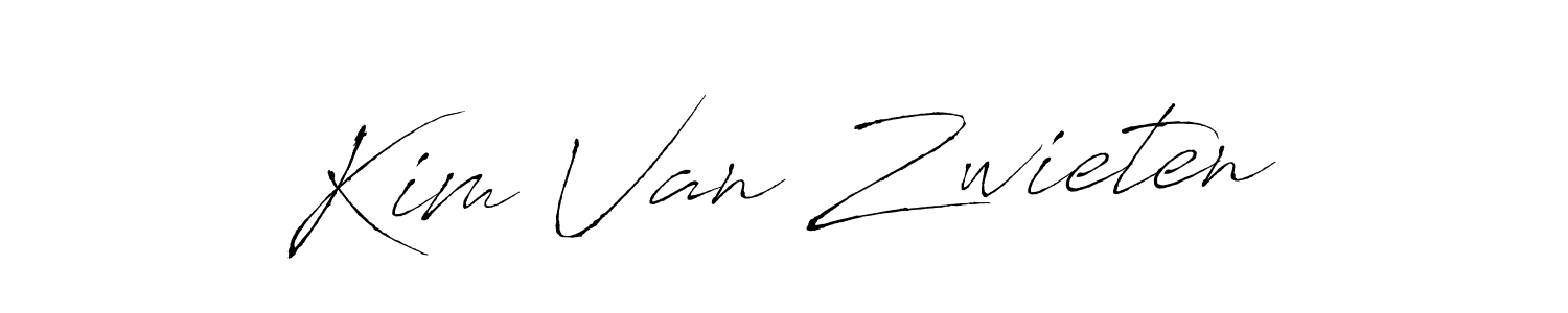 Make a beautiful signature design for name Kim Van Zwieten. Use this online signature maker to create a handwritten signature for free. Kim Van Zwieten signature style 6 images and pictures png