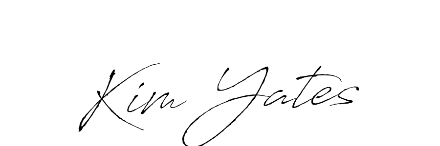 It looks lik you need a new signature style for name Kim Yates. Design unique handwritten (Antro_Vectra) signature with our free signature maker in just a few clicks. Kim Yates signature style 6 images and pictures png