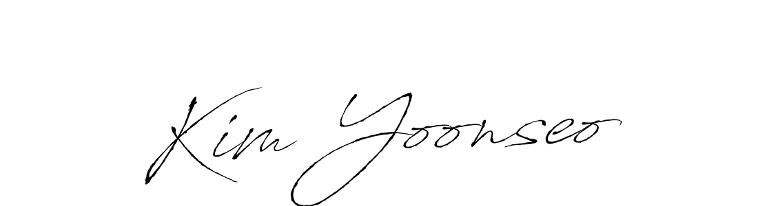 Best and Professional Signature Style for Kim Yoonseo. Antro_Vectra Best Signature Style Collection. Kim Yoonseo signature style 6 images and pictures png