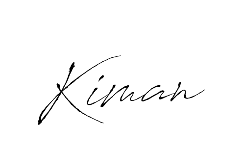 Also You can easily find your signature by using the search form. We will create Kiman name handwritten signature images for you free of cost using Antro_Vectra sign style. Kiman signature style 6 images and pictures png