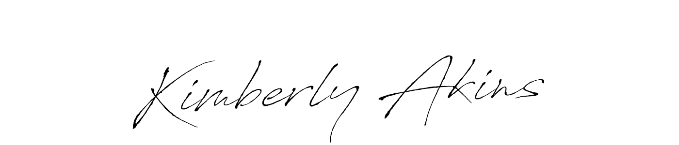 This is the best signature style for the Kimberly Akins name. Also you like these signature font (Antro_Vectra). Mix name signature. Kimberly Akins signature style 6 images and pictures png