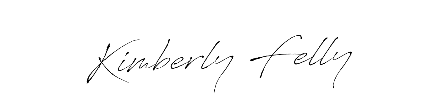 This is the best signature style for the Kimberly Felly name. Also you like these signature font (Antro_Vectra). Mix name signature. Kimberly Felly signature style 6 images and pictures png