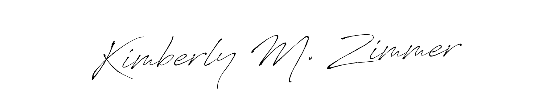 How to Draw Kimberly M. Zimmer signature style? Antro_Vectra is a latest design signature styles for name Kimberly M. Zimmer. Kimberly M. Zimmer signature style 6 images and pictures png