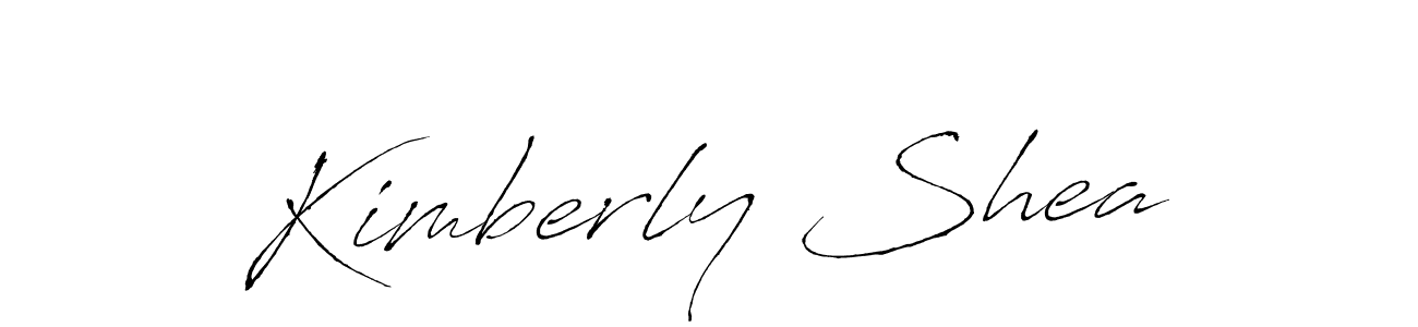 Antro_Vectra is a professional signature style that is perfect for those who want to add a touch of class to their signature. It is also a great choice for those who want to make their signature more unique. Get Kimberly Shea name to fancy signature for free. Kimberly Shea signature style 6 images and pictures png