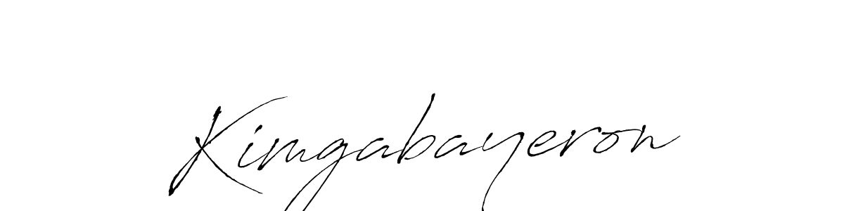 Here are the top 10 professional signature styles for the name Kimgabayeron. These are the best autograph styles you can use for your name. Kimgabayeron signature style 6 images and pictures png