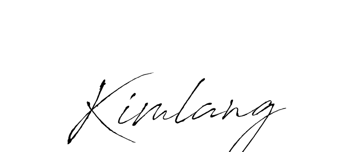 Also You can easily find your signature by using the search form. We will create Kimlang name handwritten signature images for you free of cost using Antro_Vectra sign style. Kimlang signature style 6 images and pictures png