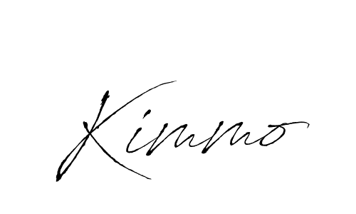 This is the best signature style for the Kimmo name. Also you like these signature font (Antro_Vectra). Mix name signature. Kimmo signature style 6 images and pictures png
