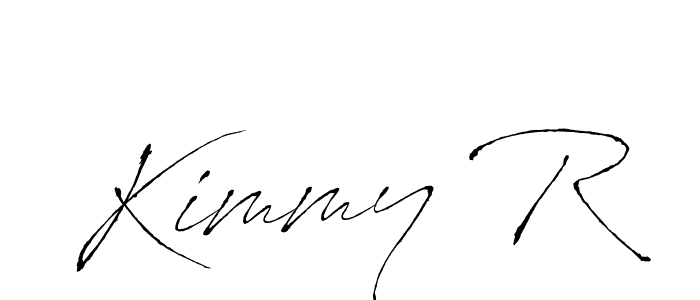 if you are searching for the best signature style for your name Kimmy R. so please give up your signature search. here we have designed multiple signature styles  using Antro_Vectra. Kimmy R signature style 6 images and pictures png