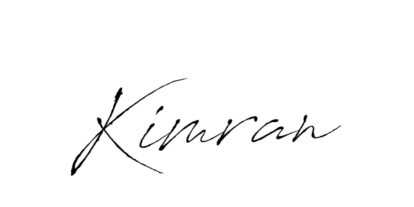 Similarly Antro_Vectra is the best handwritten signature design. Signature creator online .You can use it as an online autograph creator for name Kimran. Kimran signature style 6 images and pictures png