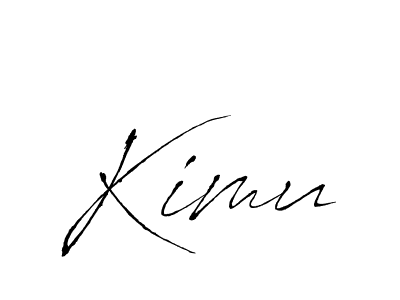 You can use this online signature creator to create a handwritten signature for the name Kimu. This is the best online autograph maker. Kimu signature style 6 images and pictures png