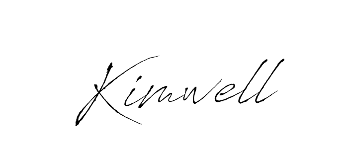 Make a short Kimwell signature style. Manage your documents anywhere anytime using Antro_Vectra. Create and add eSignatures, submit forms, share and send files easily. Kimwell signature style 6 images and pictures png