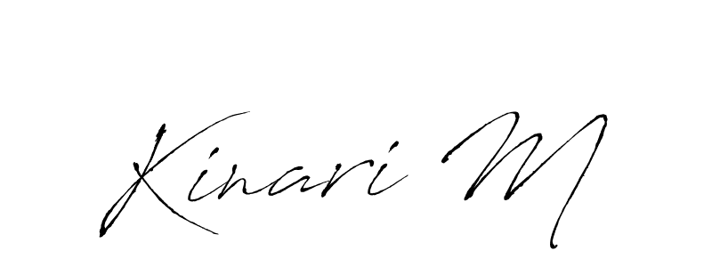 Here are the top 10 professional signature styles for the name Kinari M. These are the best autograph styles you can use for your name. Kinari M signature style 6 images and pictures png