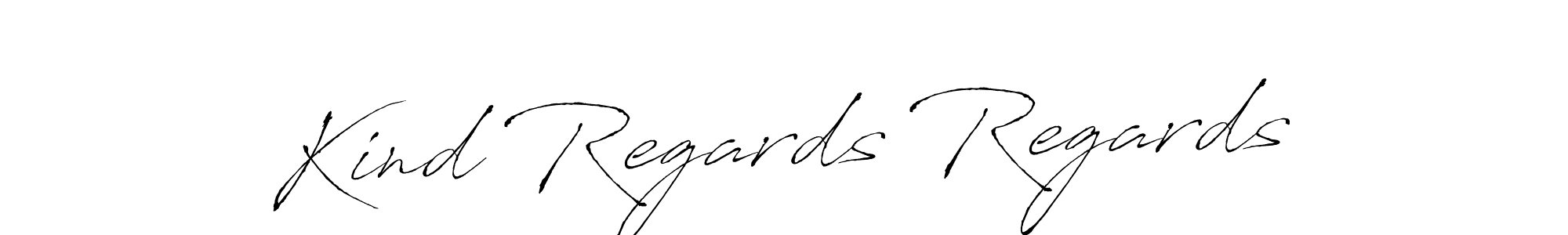 This is the best signature style for the Kind Regards Regards name. Also you like these signature font (Antro_Vectra). Mix name signature. Kind Regards Regards signature style 6 images and pictures png