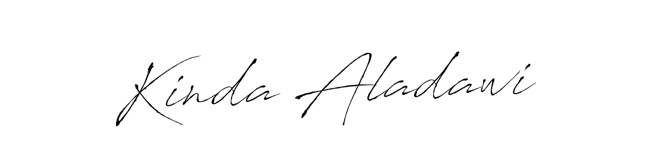 if you are searching for the best signature style for your name Kinda Aladawi. so please give up your signature search. here we have designed multiple signature styles  using Antro_Vectra. Kinda Aladawi signature style 6 images and pictures png