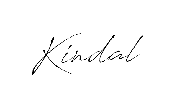 Antro_Vectra is a professional signature style that is perfect for those who want to add a touch of class to their signature. It is also a great choice for those who want to make their signature more unique. Get Kindal name to fancy signature for free. Kindal signature style 6 images and pictures png