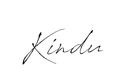 Make a beautiful signature design for name Kindu. Use this online signature maker to create a handwritten signature for free. Kindu signature style 6 images and pictures png