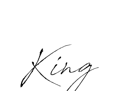 It looks lik you need a new signature style for name King. Design unique handwritten (Antro_Vectra) signature with our free signature maker in just a few clicks. King signature style 6 images and pictures png