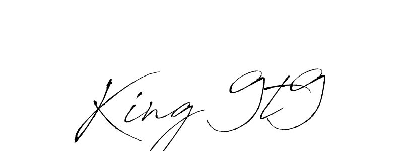 How to Draw King 9t9 signature style? Antro_Vectra is a latest design signature styles for name King 9t9. King 9t9 signature style 6 images and pictures png