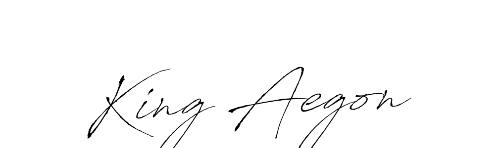 Also You can easily find your signature by using the search form. We will create King Aegon name handwritten signature images for you free of cost using Antro_Vectra sign style. King Aegon signature style 6 images and pictures png