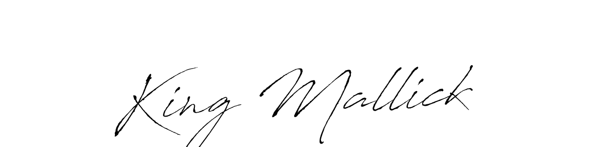 It looks lik you need a new signature style for name King Mallick. Design unique handwritten (Antro_Vectra) signature with our free signature maker in just a few clicks. King Mallick signature style 6 images and pictures png
